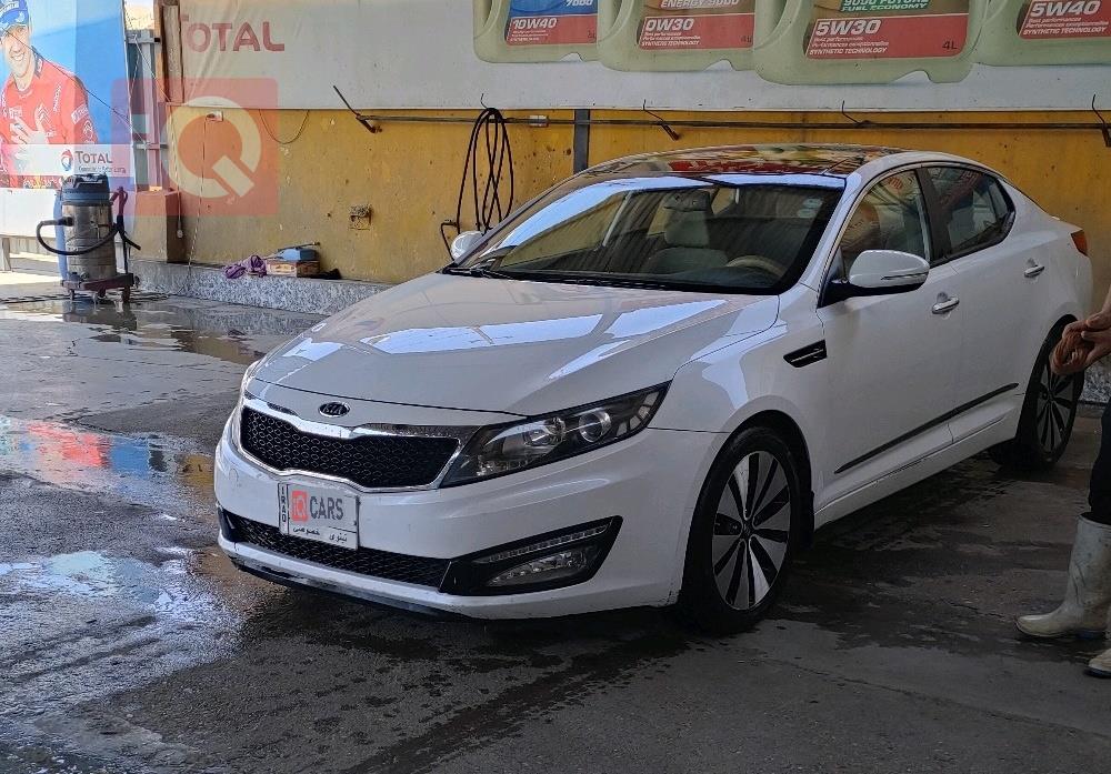 كيا اوبتيما